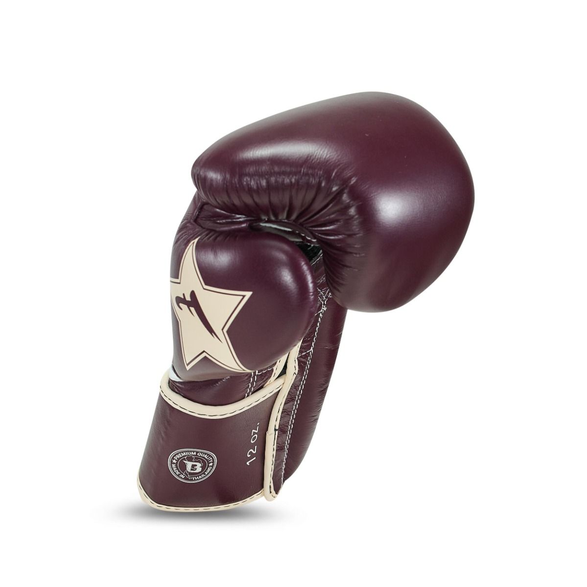 Fairtex Boxhandschuhe FXB - Bordeaux Rot