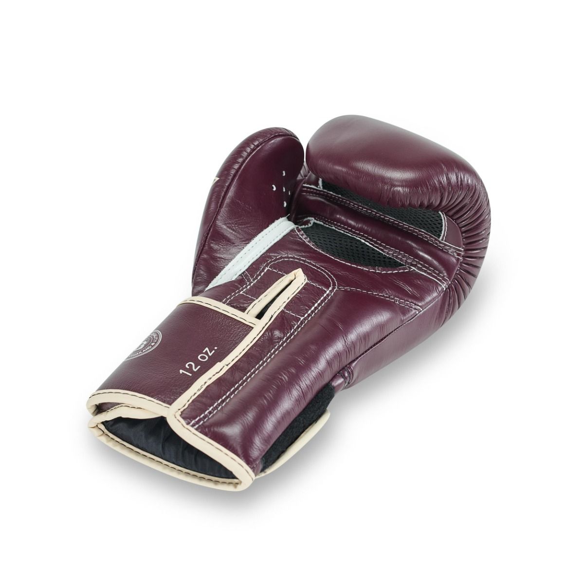 Fairtex Boxhandschuhe FXB - Bordeaux Rot
