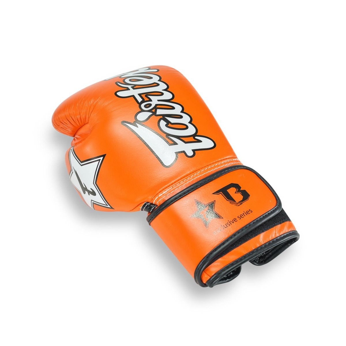 Fairtex Boxhandschuhe FXB - Orange