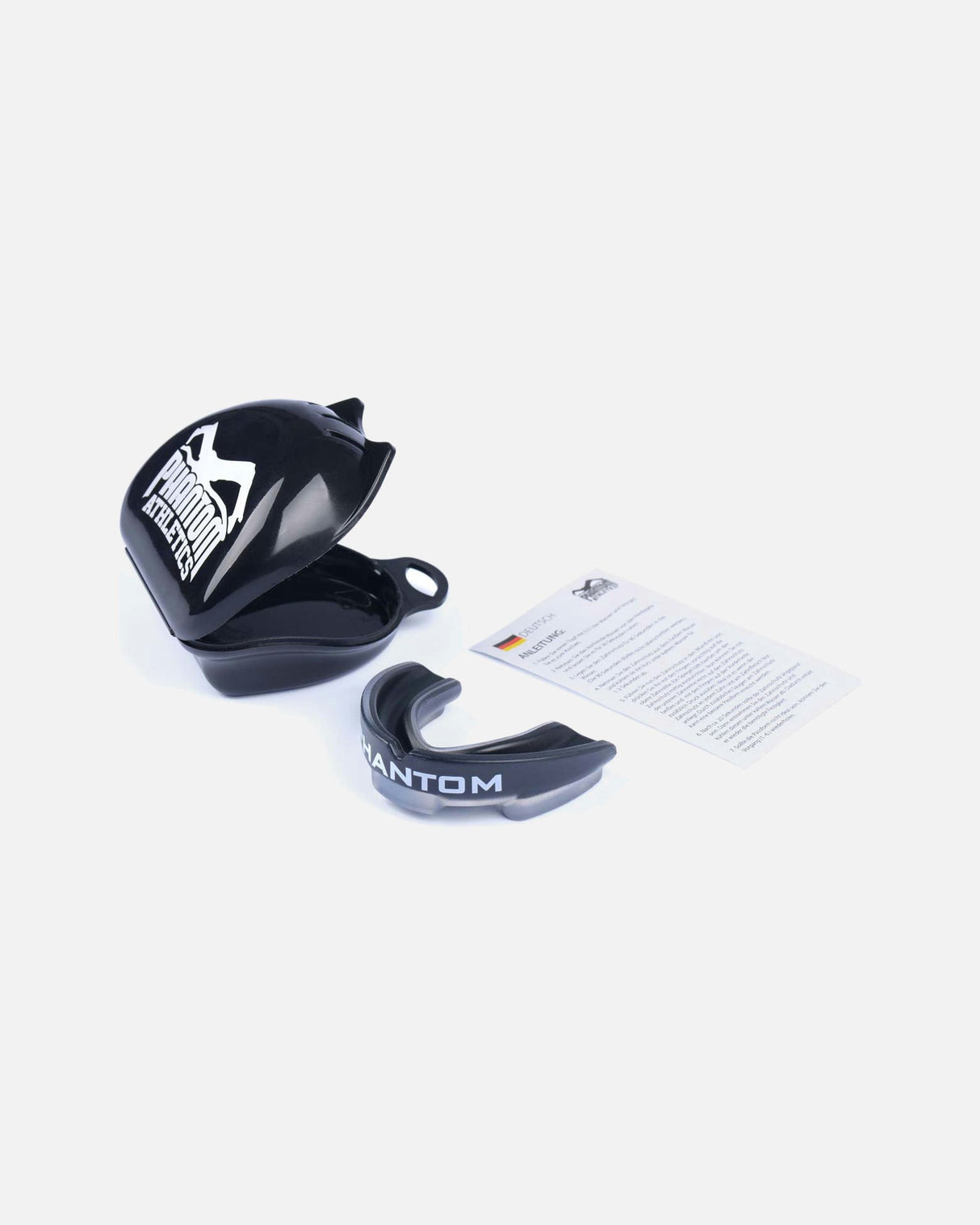 Phantom Athletics Mundschutz Impact - Neon