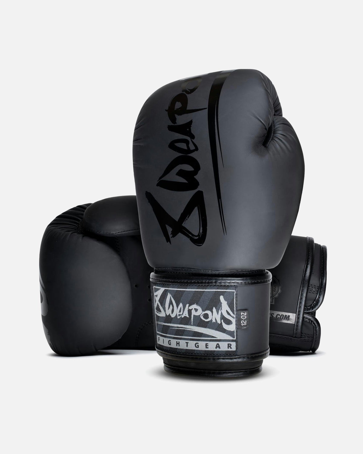 8 WEAPONS Boxhandschuhe Unlimited 2.0 - Schwarz