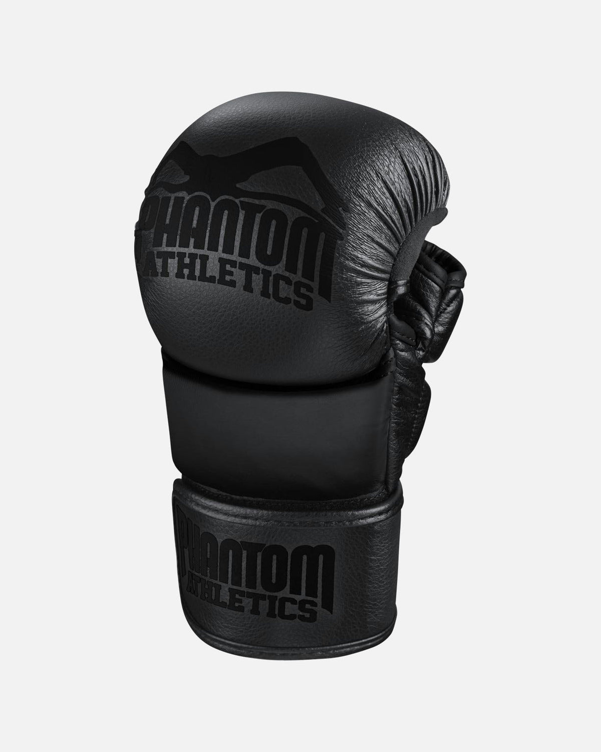 Phantom Athletics MMA Handschuhe Riot - Schwarz