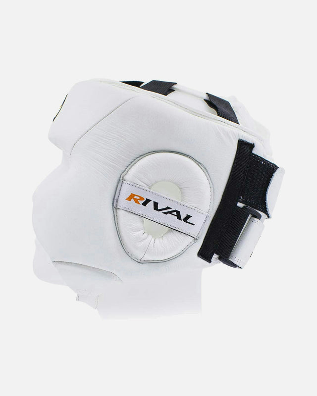 Rival Kopfschutz RHG2 Hybrid - Weiß