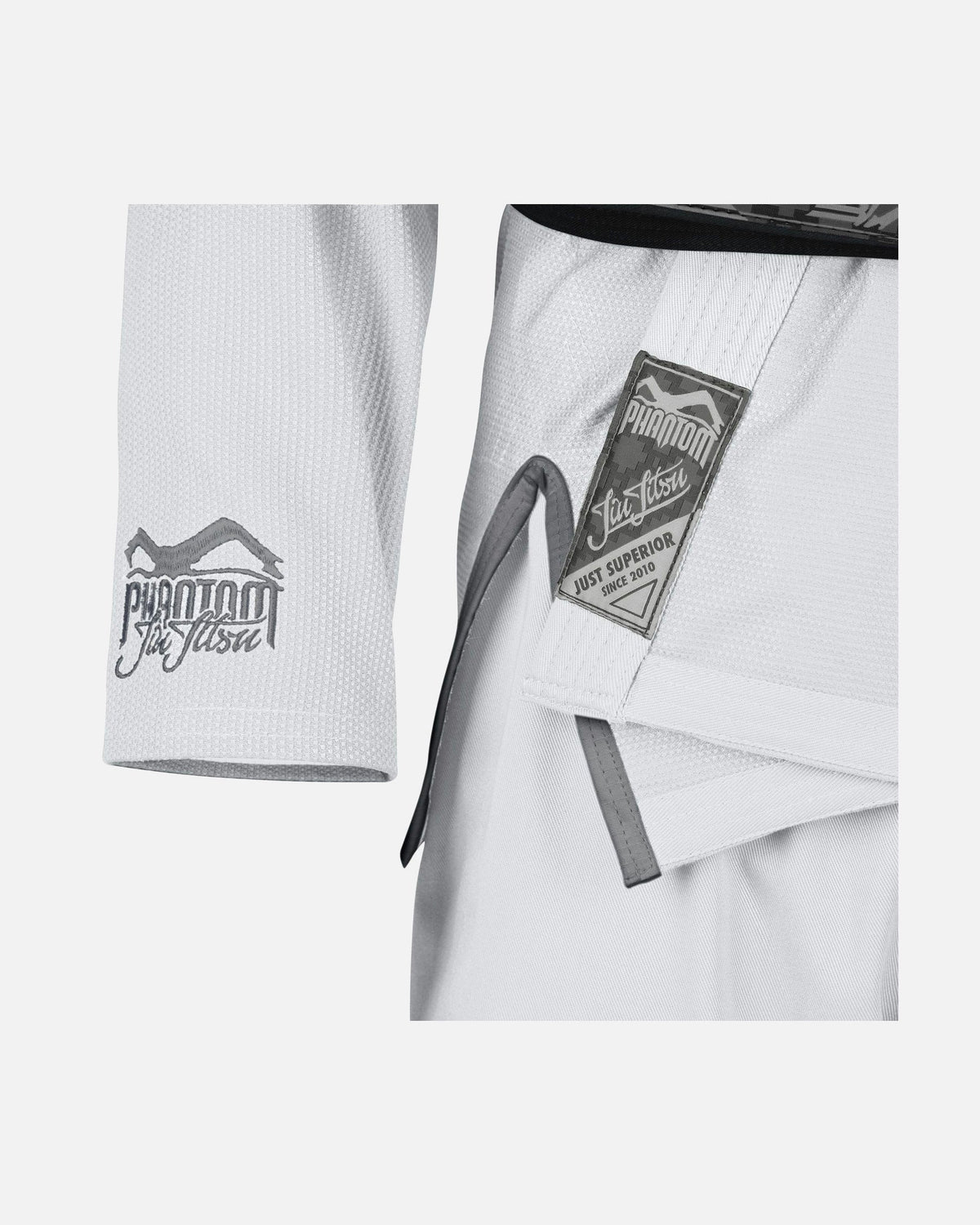 Phantom Athletics BJJ Gi Tactic 2.0 - Weiß