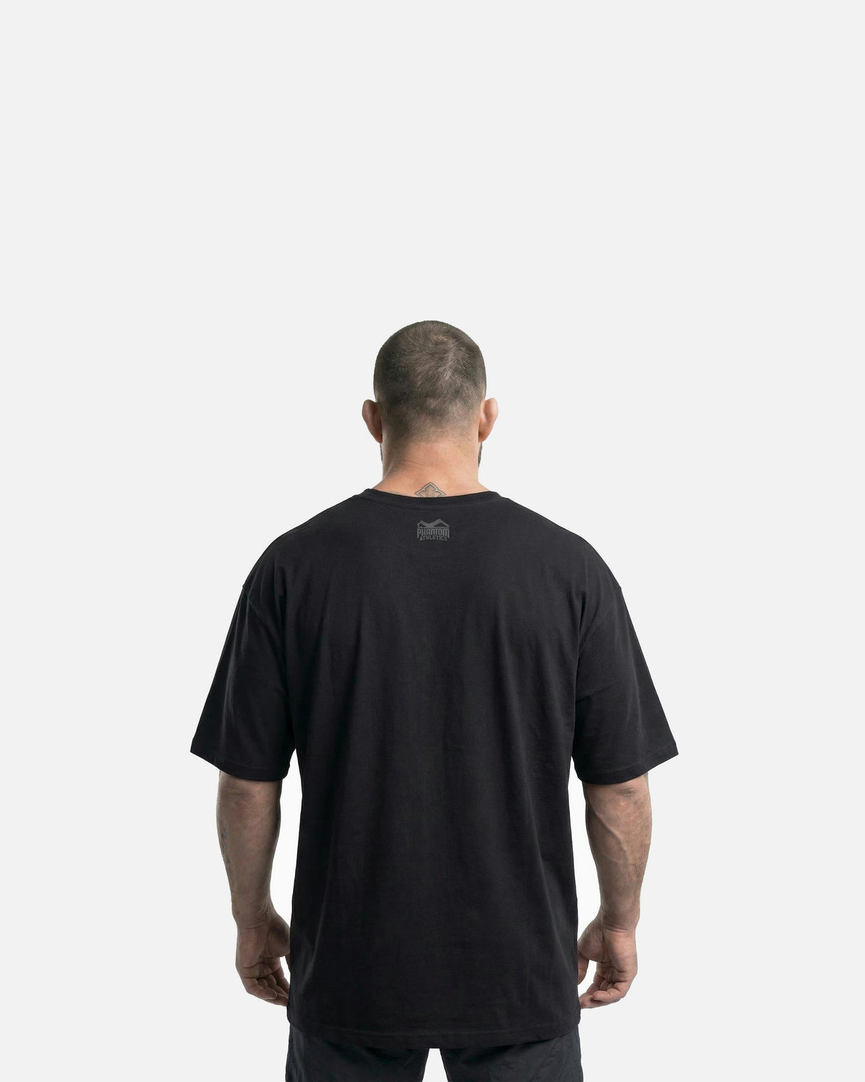 Phantom Athletics T-Shirt ZERO - Schwarz