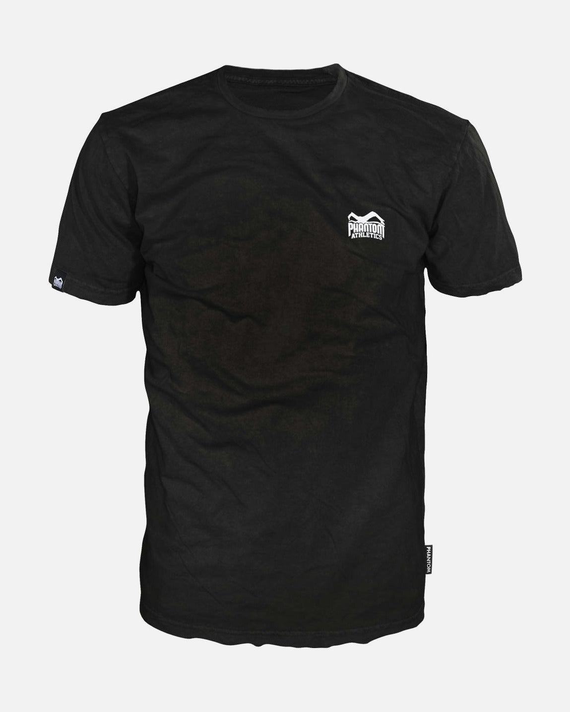 Phantom Athletics T-Shirt Pro Fighter - Schwarz