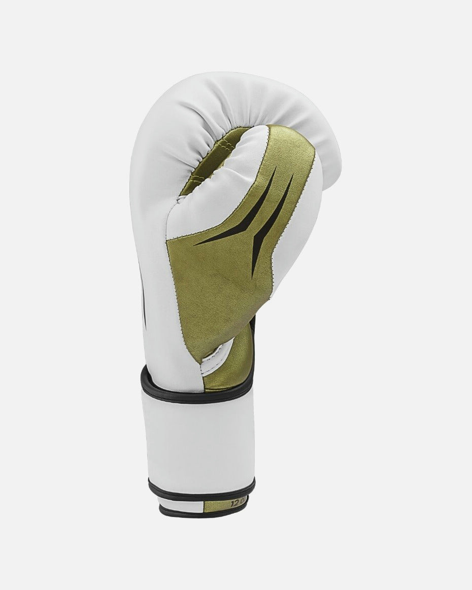 Adidas Boxhandschuhe Speed Tilt 350 - Weiß/Gold