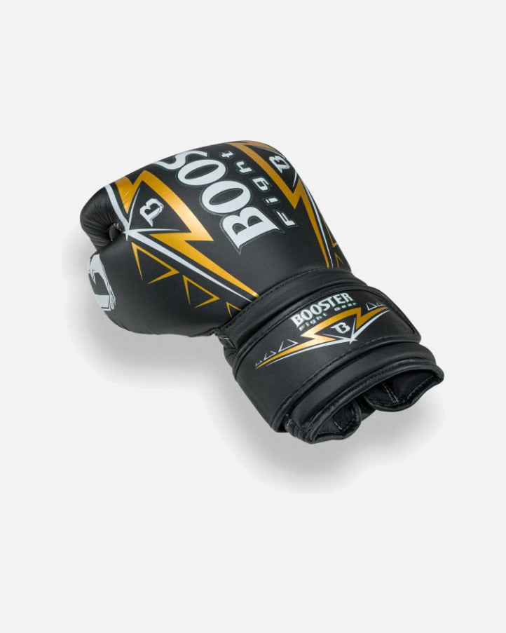 Booster Boxhandschuhe Warrior - Schwarz