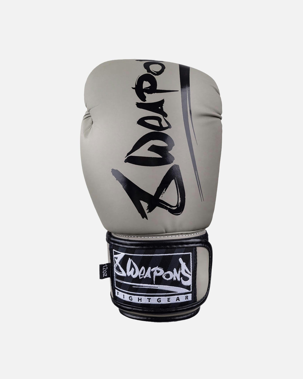 8 WEAPONS Boxhandschuhe Unlimited 2.0 - Sand/Schwarz