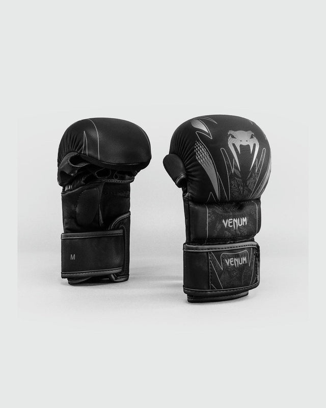 Venum MMA Handschuhe Amazonia Reborn - Schwarz/Grau
