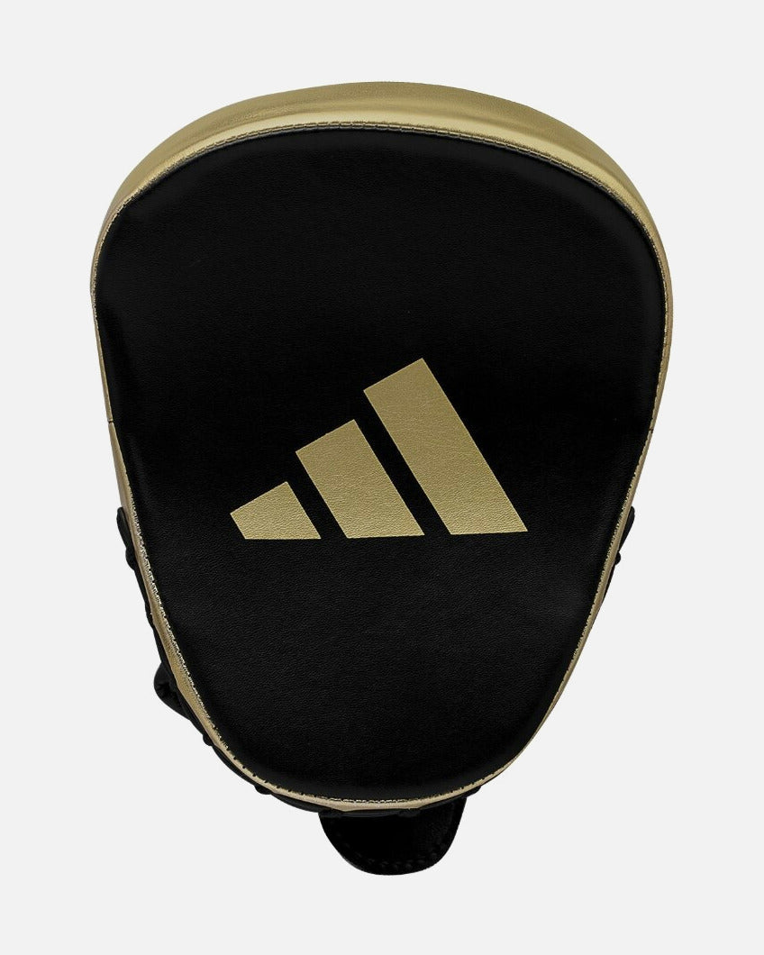 Adidas Boxpratzen Pro Speed - Schwarz/Gold