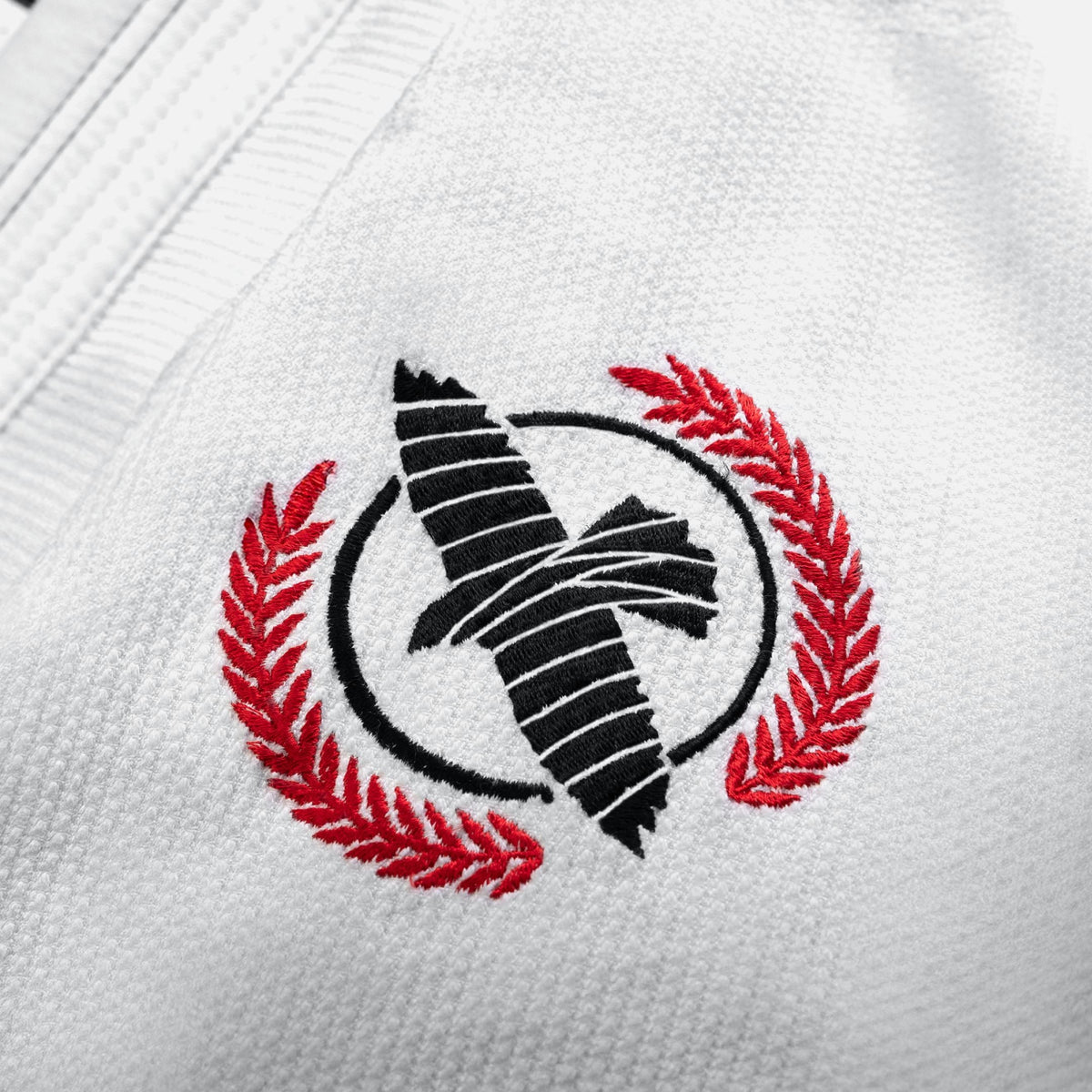 Hayabusa BJJ Gi Jacke Valor Lightweight - Weiß
