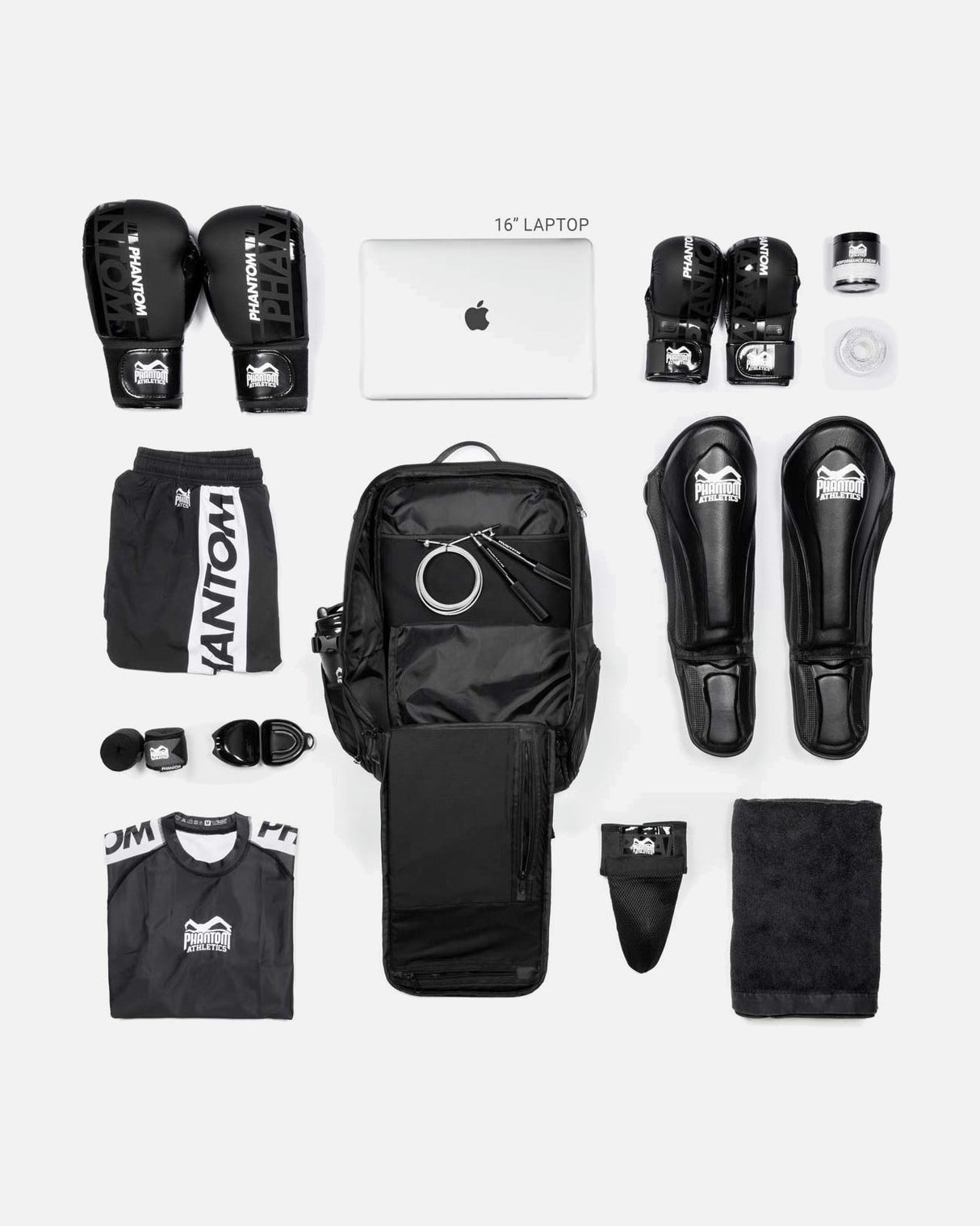 Phantom Athletics Sporttasche APEX Wolf