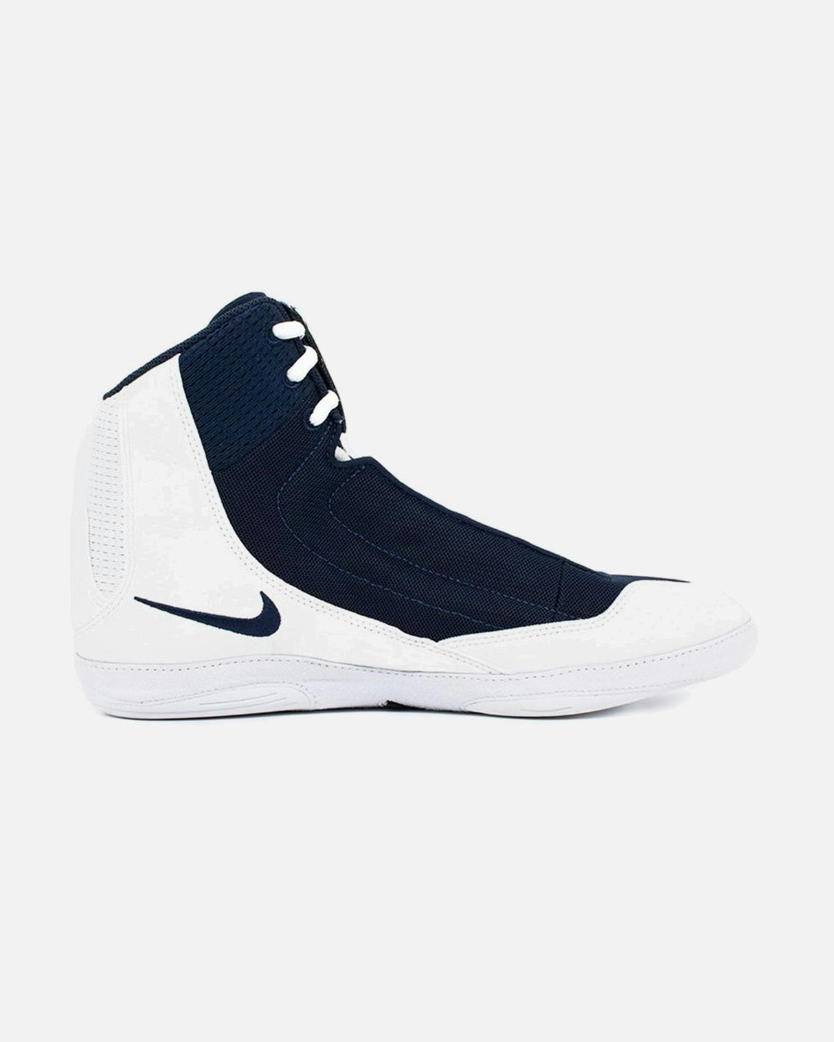 Nike Ringerschuhe Inflict 4 - Weiß/Blau