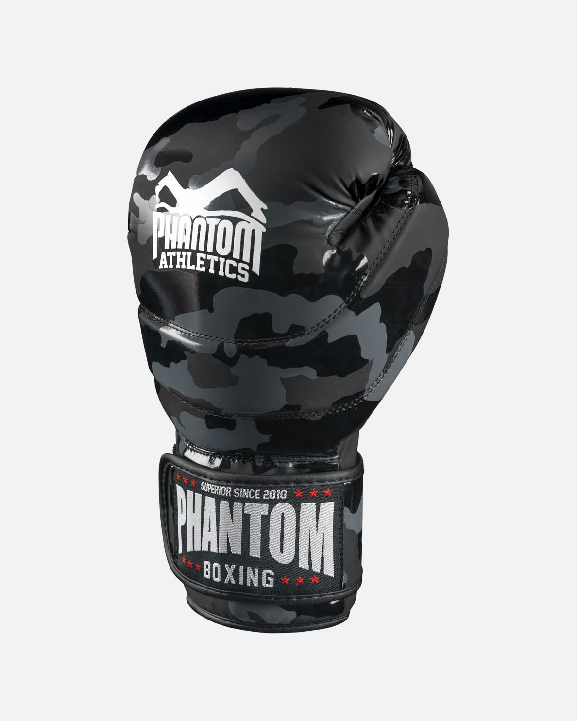 Phantom Athletics Boxhandschuhe Camo - Schwarz