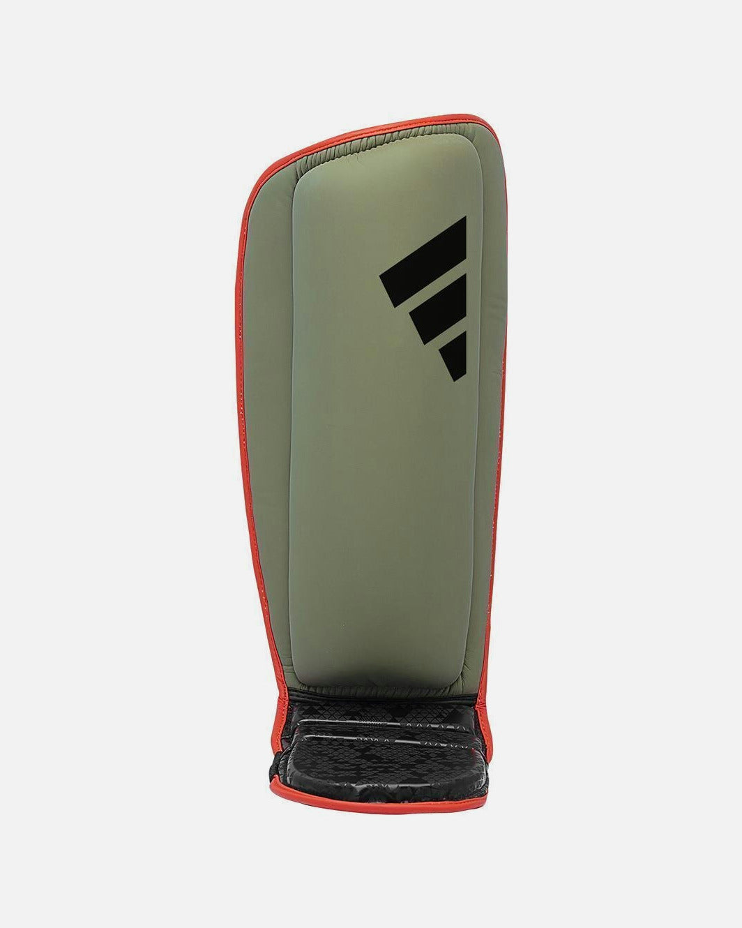 Adidas Schienbeinschoner Combat 50 - Grün/Schwarz