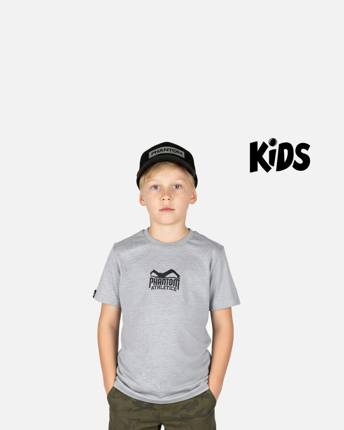 Phantom Athletics T-Shirt - Weiß