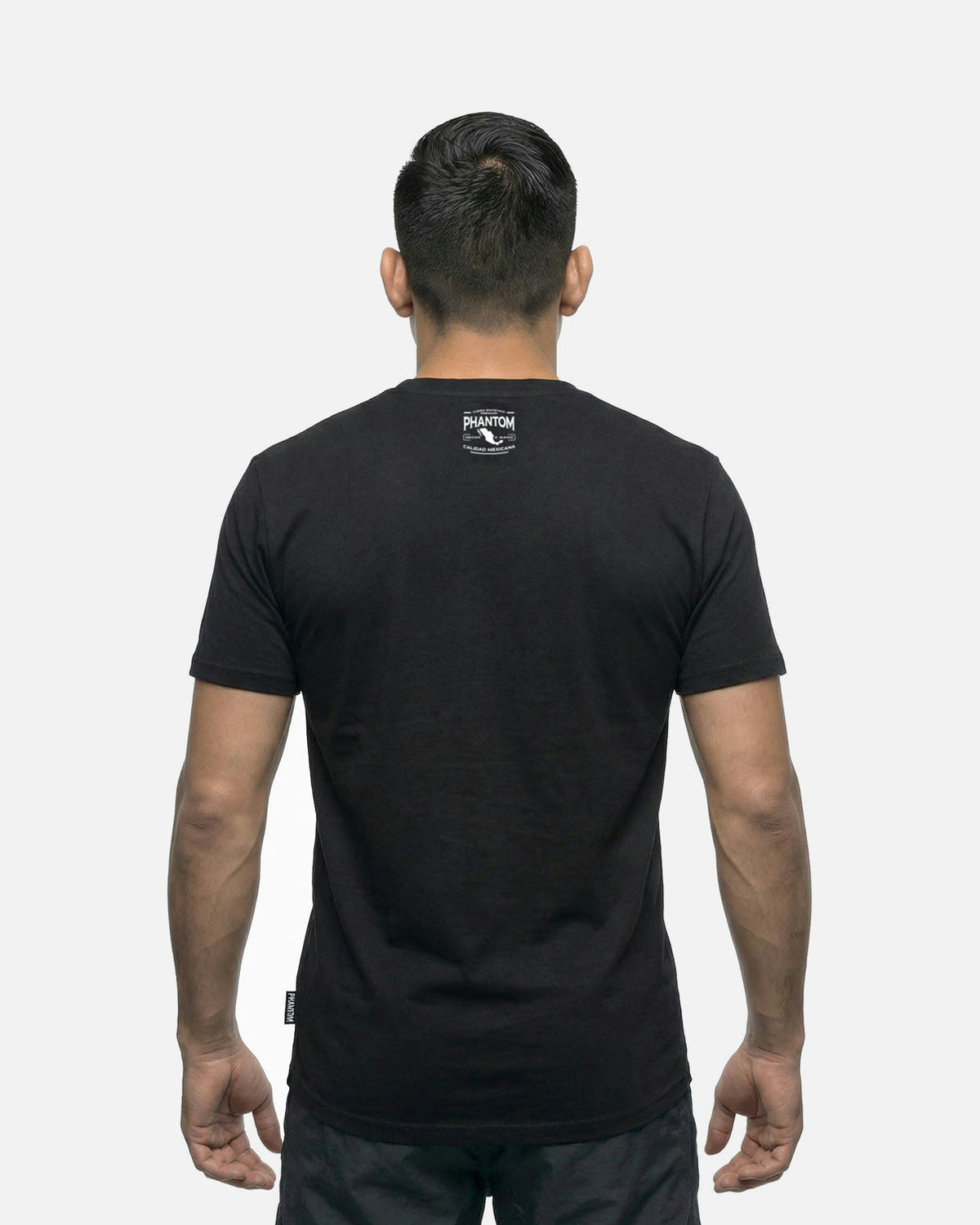 Phantom Athletics T-Shirt Mexico - Schwarz