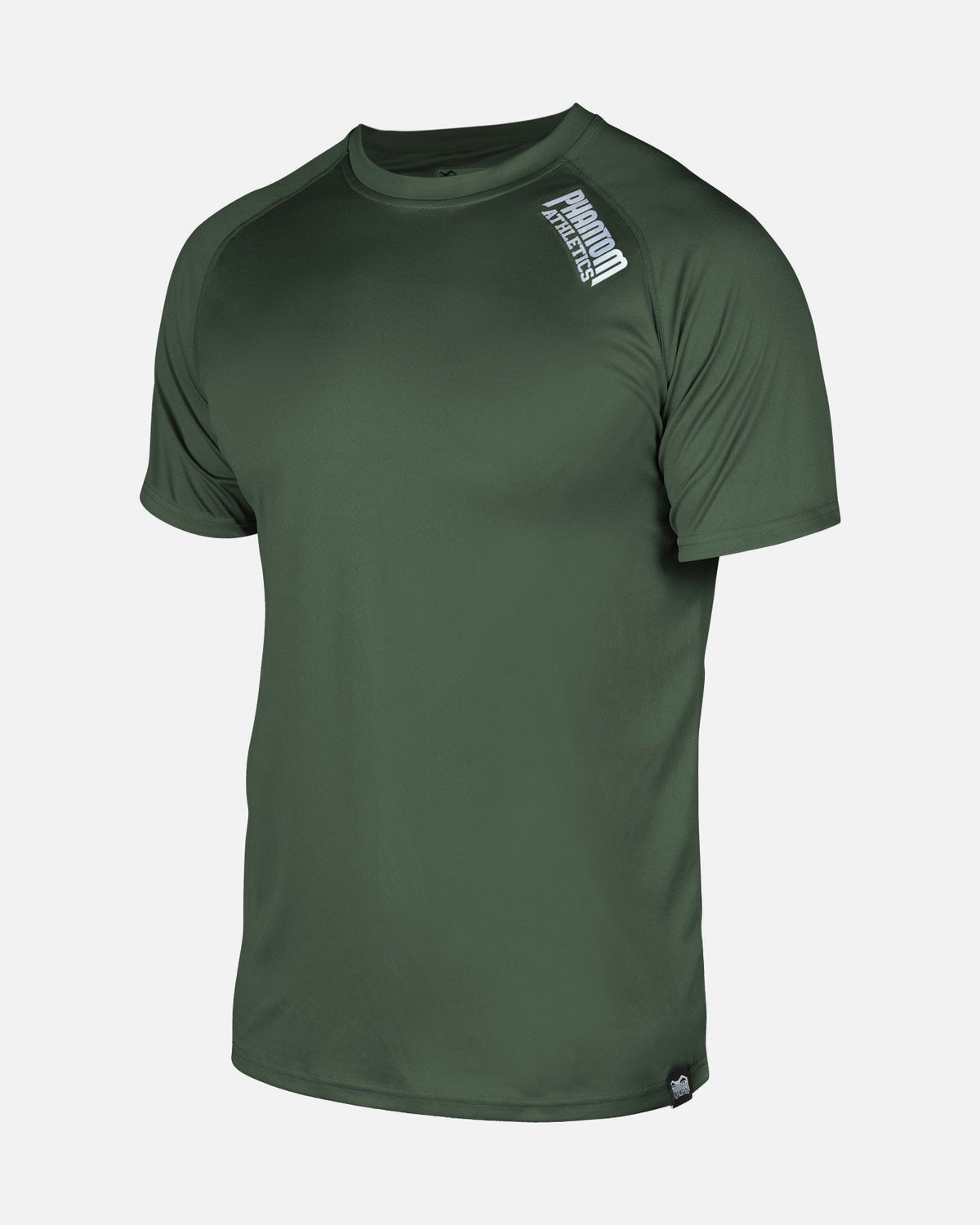 Phantom Athletics Trainingsshirt Tactic Lange Ärmel - Grün