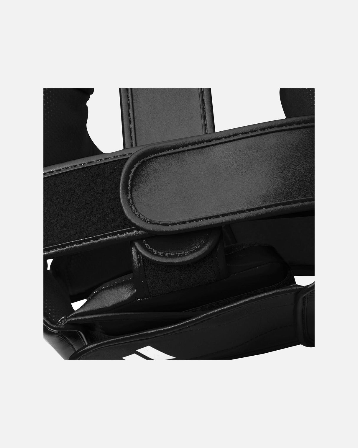 Adidas Kopfschutz Hybrid 50 - Schwarz