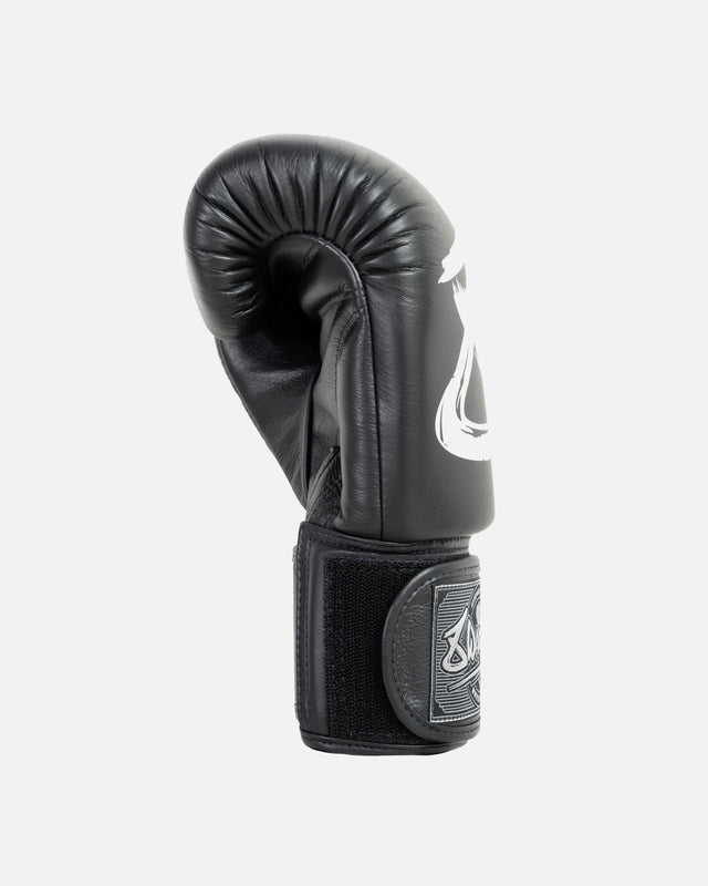 8 WEAPONS Boxhandschuhe Big 8 Premium - Schwarz