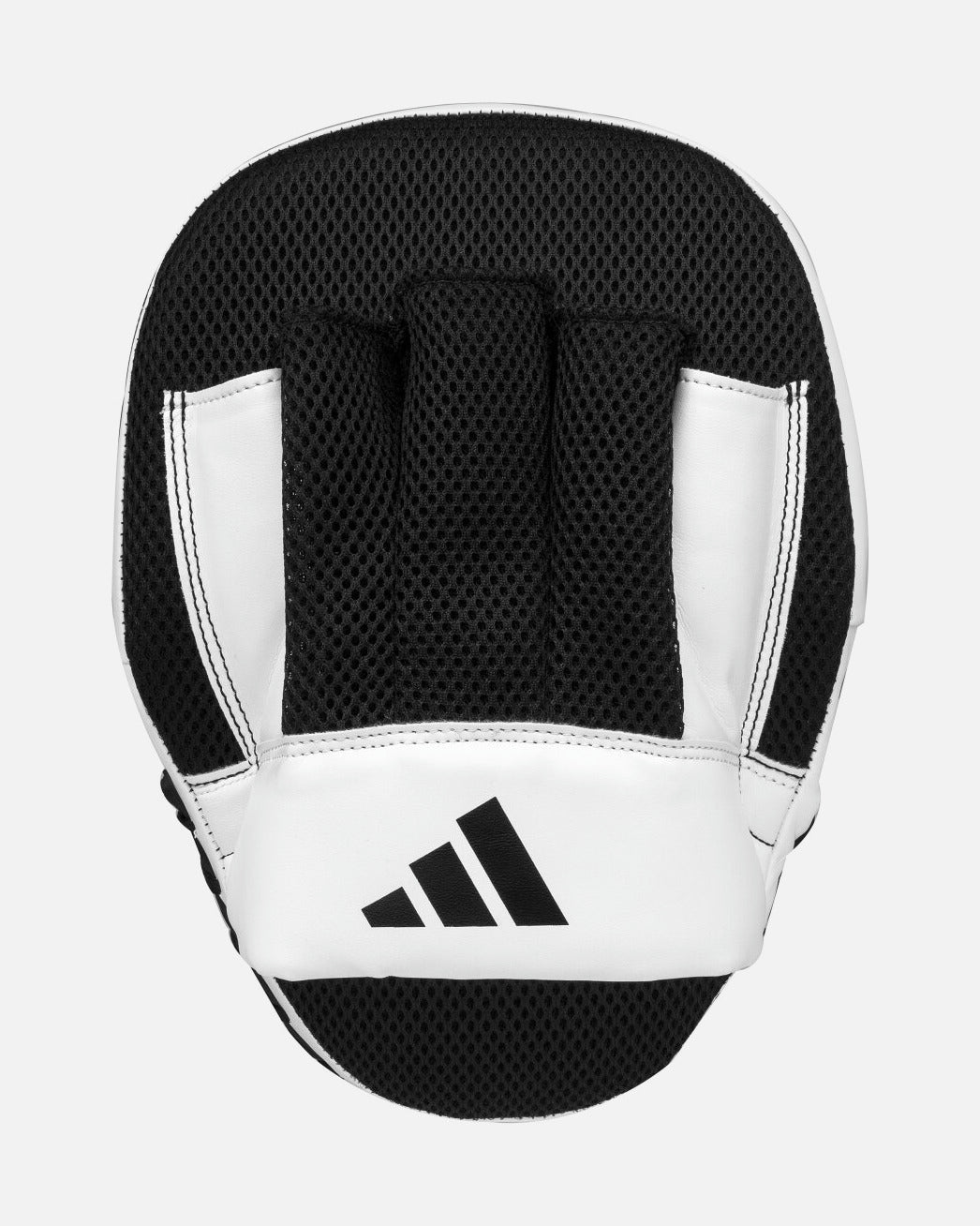 Adidas Boxpratzen Speed Coach - Weiß/Schwarz