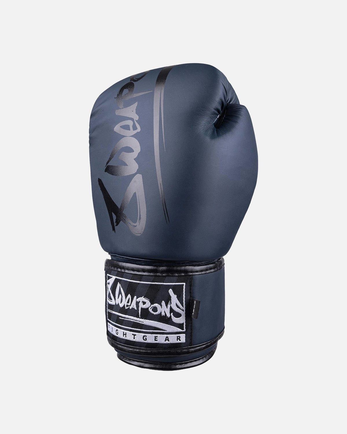 8 WEAPONS Boxhandschuhe Unlimited 2.0 - Dunkelblau/Schwarz