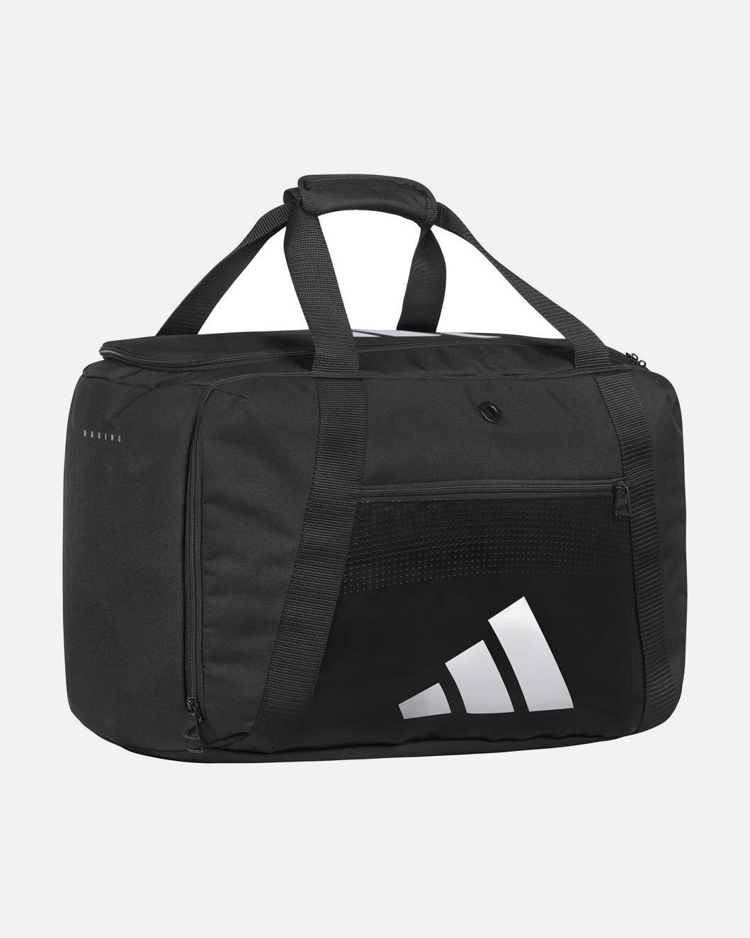 Adidas Sporttasche Duffle M - Schwarz/Silber