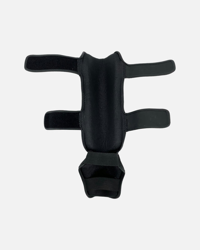 Adidas Schienbeinschoner Shin Instep Guard - Schwarz/Weiß