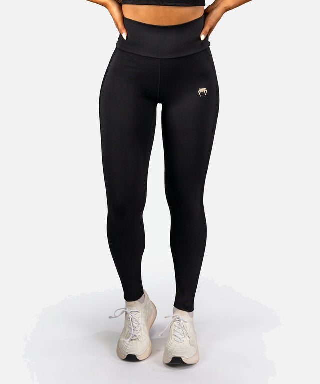 Venum Leggings Viper Damen - Schwarz