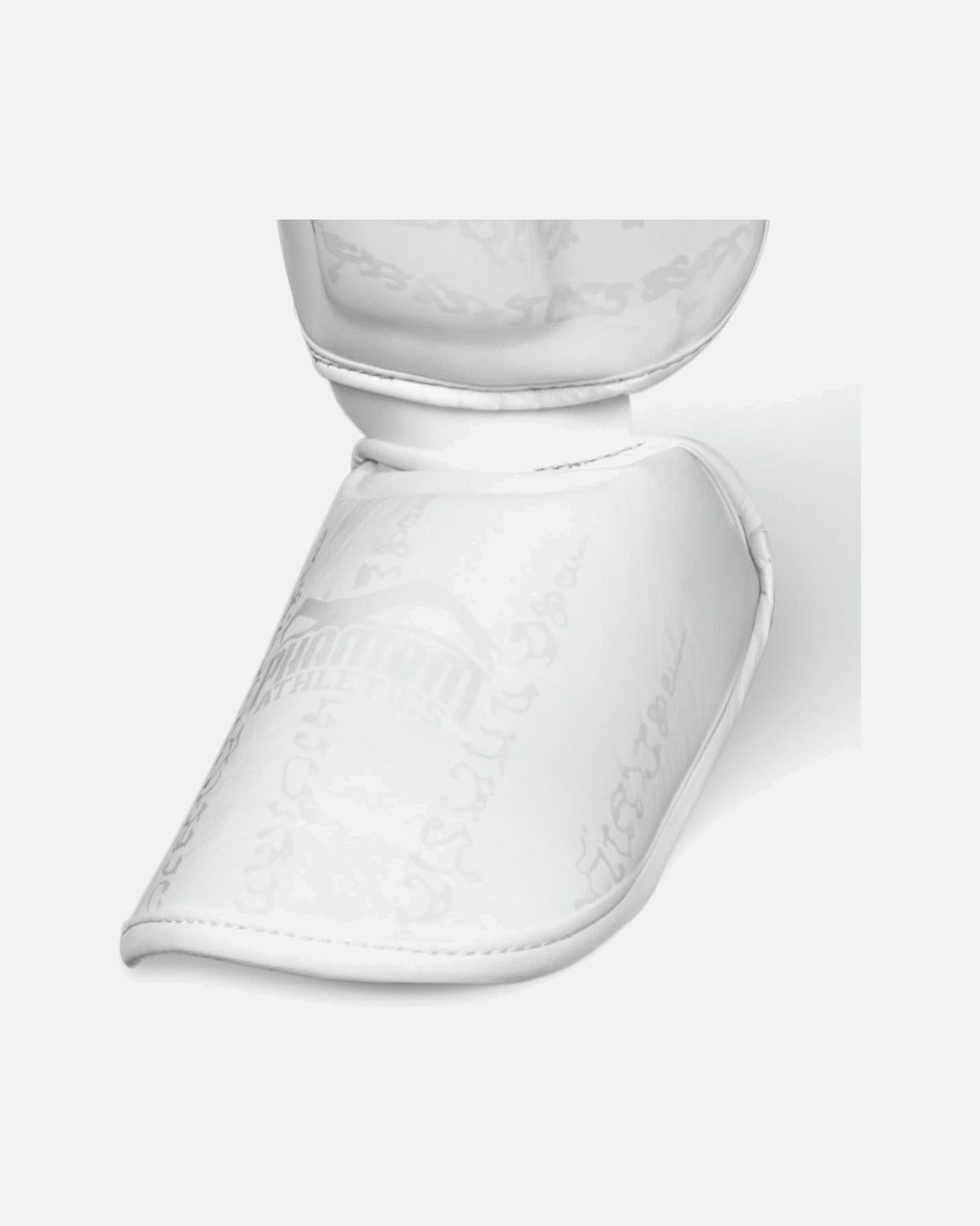 Phantom Athletics Schienbeinschoner Muay Thai - Frost Weiß