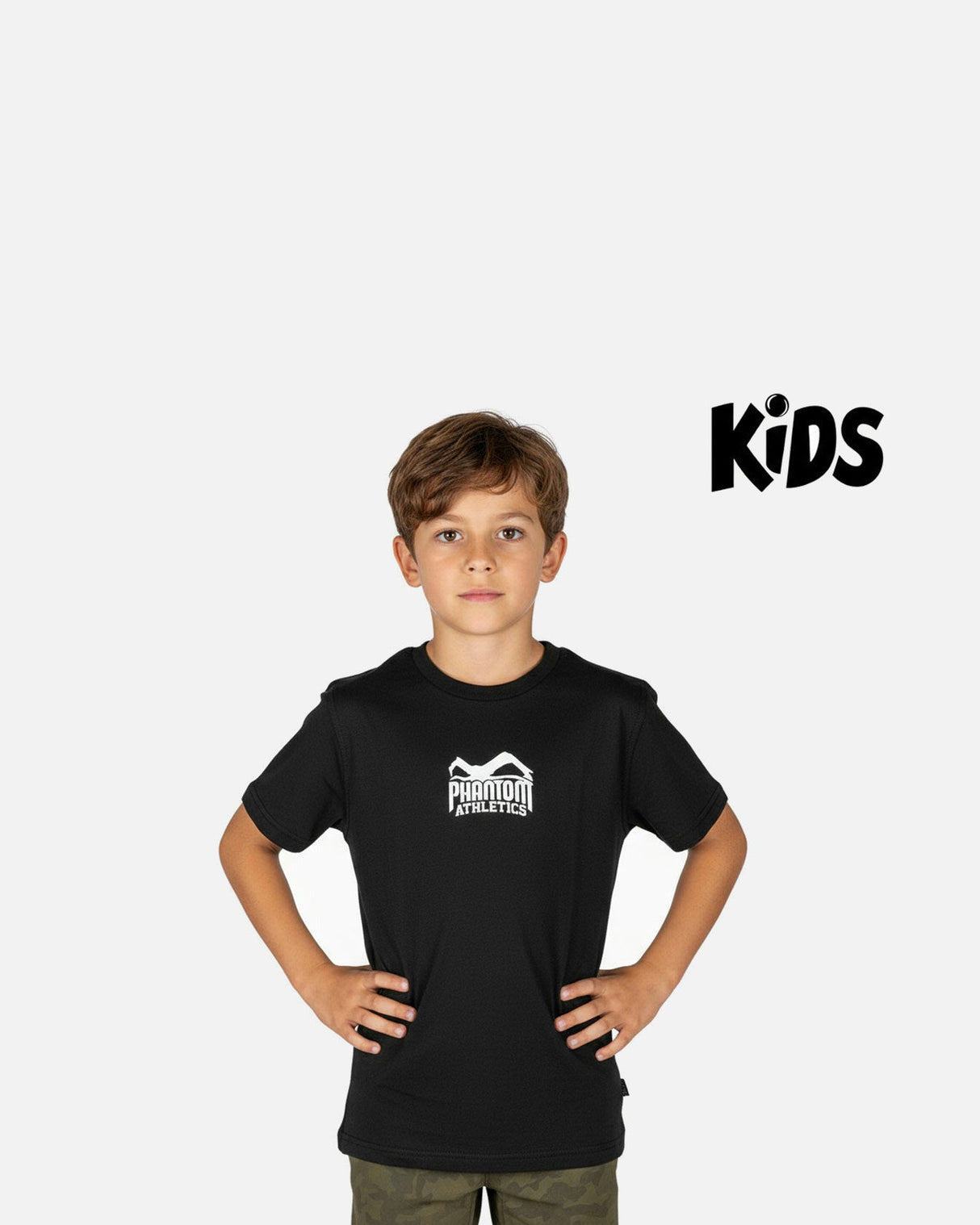 Phantom Athletics T-Shirt - Weiß