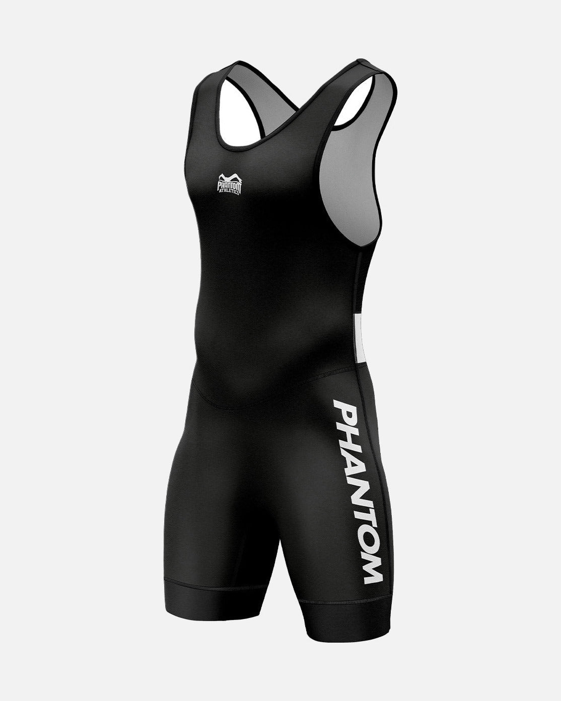 Phantom Athletics Ringeranzug Apex - Schwarz
