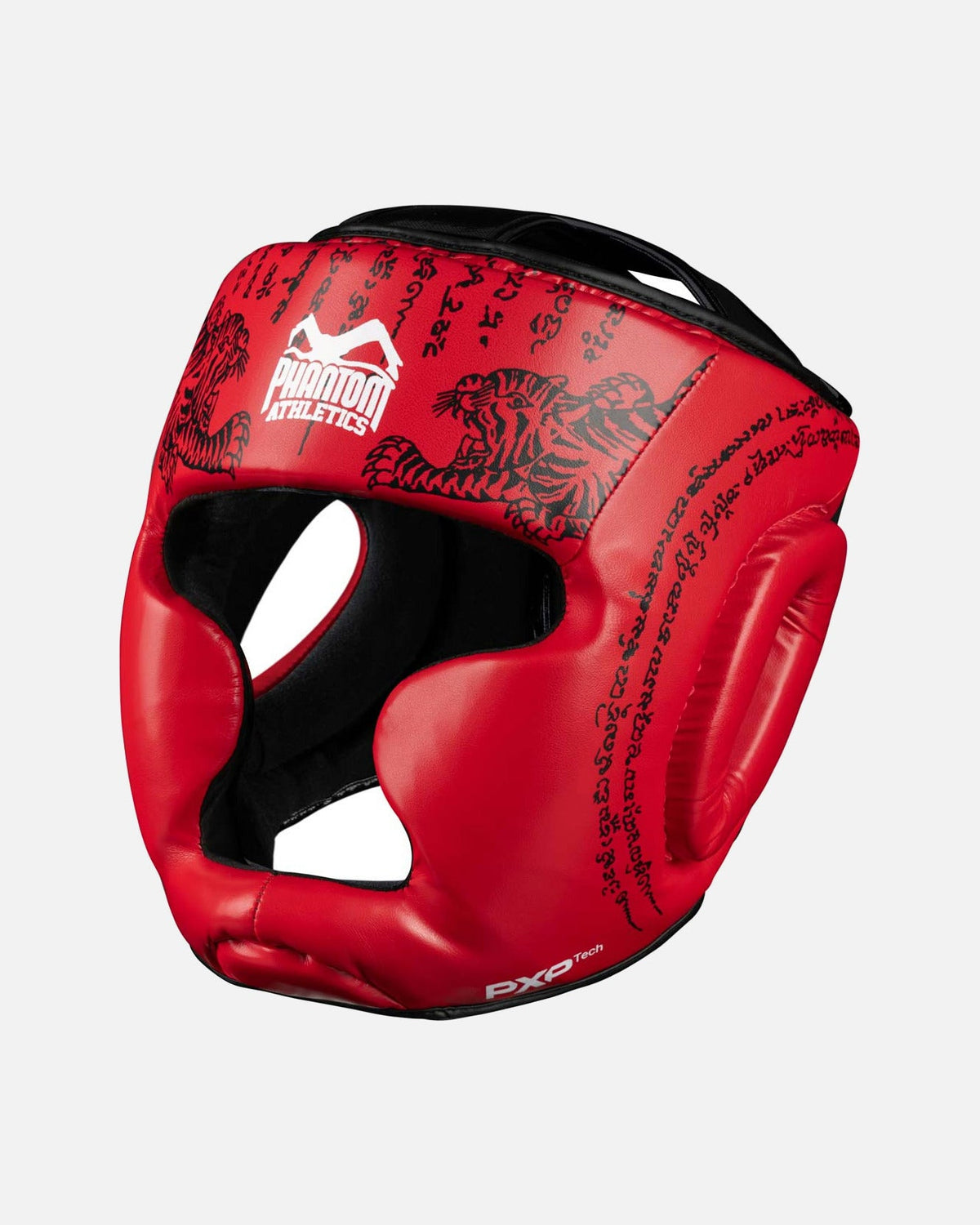 Phantom Athletics Kopfschutz Muay Thai - Rot