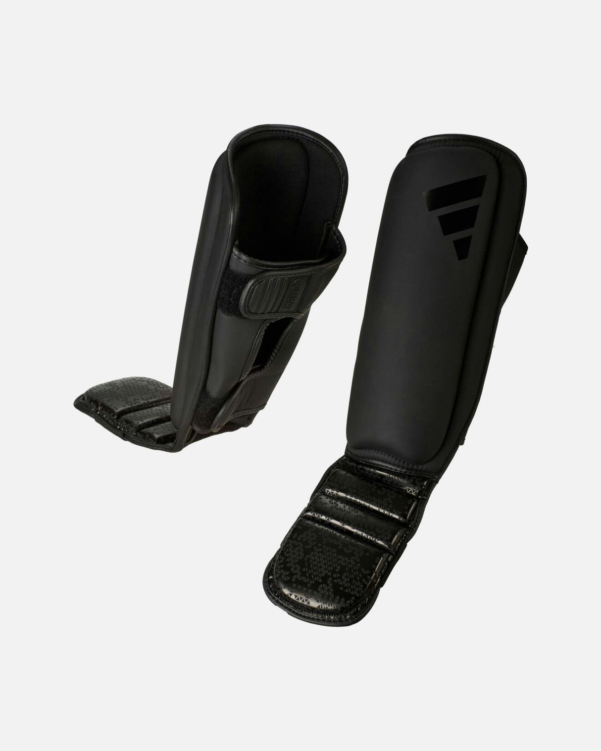 Adidas Schienbeinschoner Combat 50 - Schwarz
