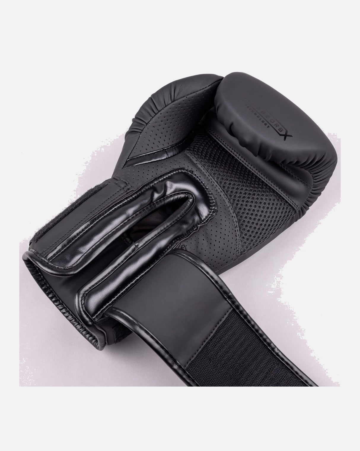 8 WEAPONS Boxhandschuhe Force 8 - Schwarz
