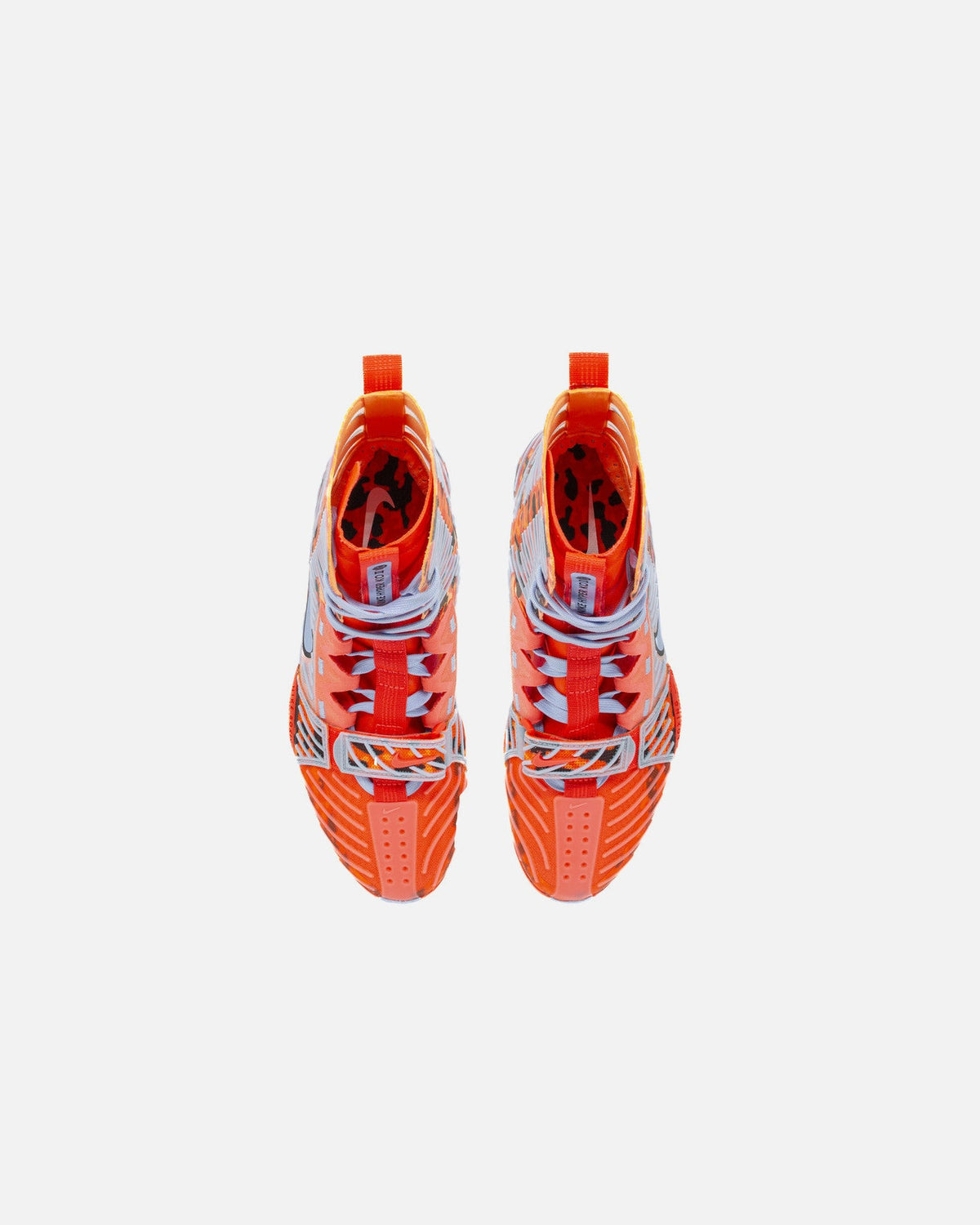 Nike Boxschuhe HyperKO 3 - Rot/Silber