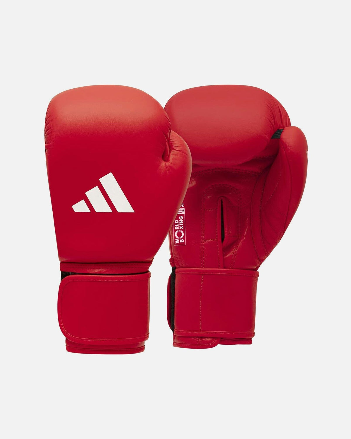Adidas Boxhandschuhe World - Rot