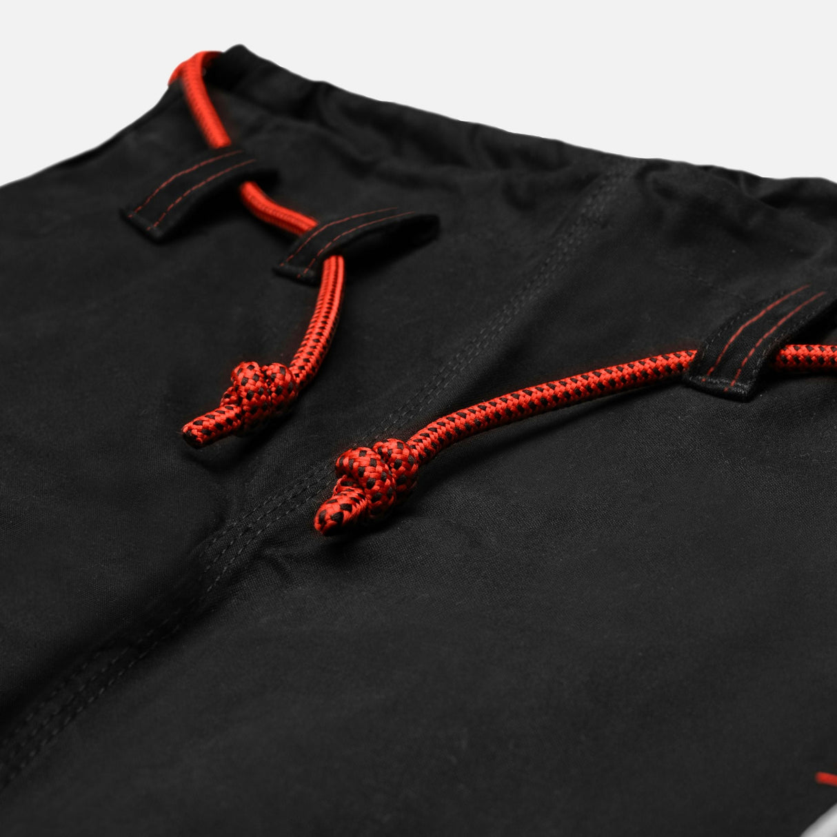 Hayabusa x UFC BJJ-Gi-Hose Twill - Schwarz