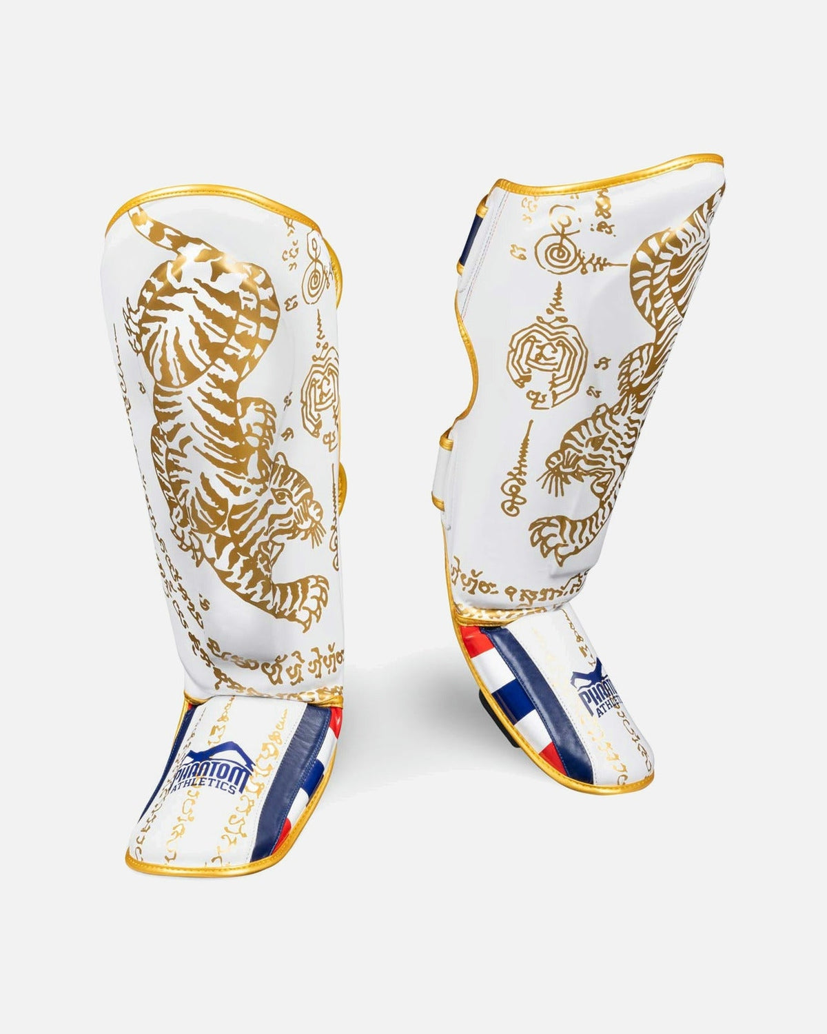 Phantom Athletics Schienbeinschoner Muay Thai - Sand