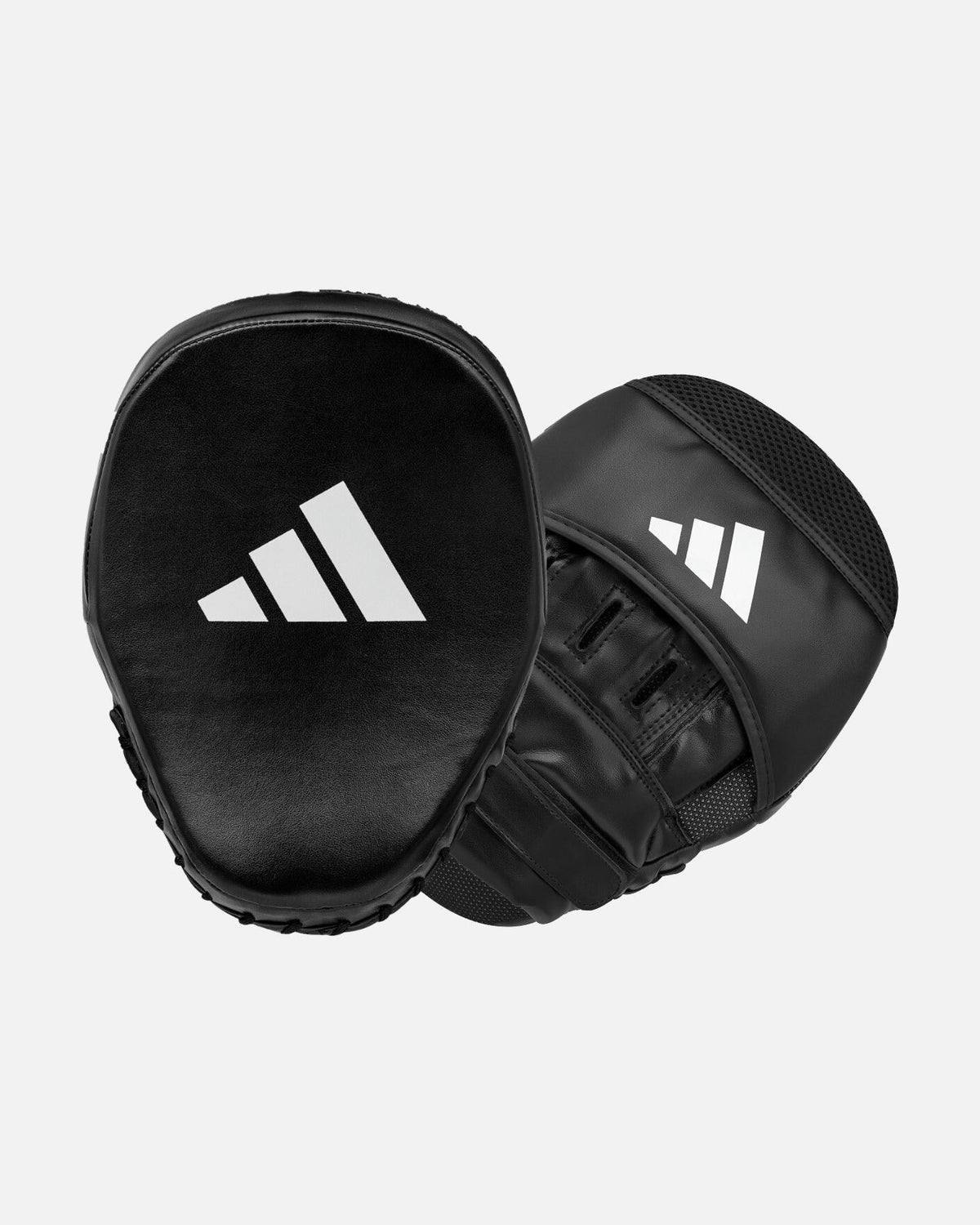 Adidas Boxpratzen Speed Focus - Schwarz/Weiß