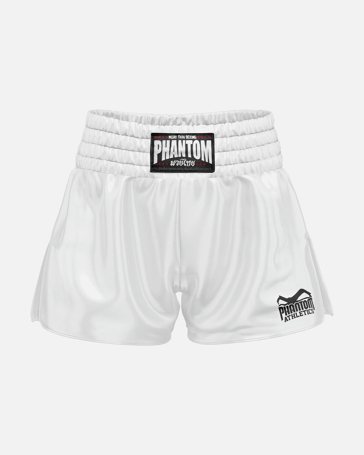 Phantom Athletics Muay Thai Shorts Team - Neon