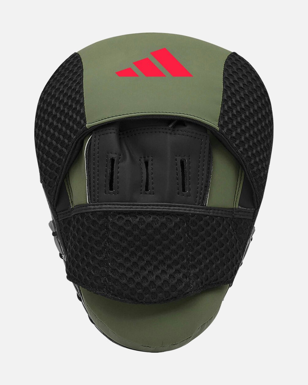 Adidas Boxpratzen Combat 50 - Grün/Rot