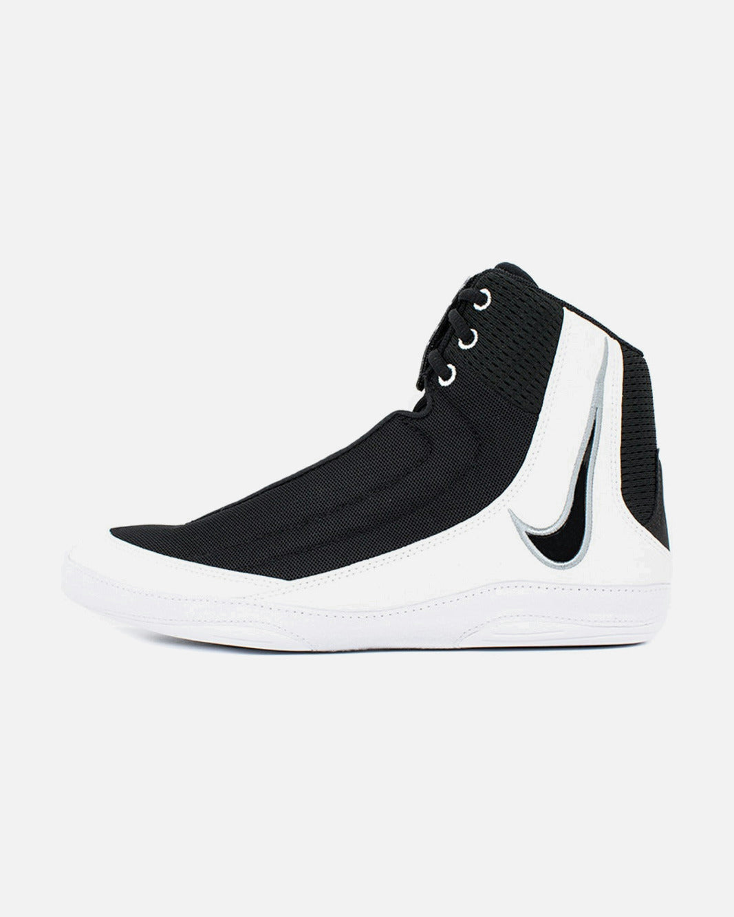 Nike Ringerschuhe Inflict 4 - Schwarz/Weiß