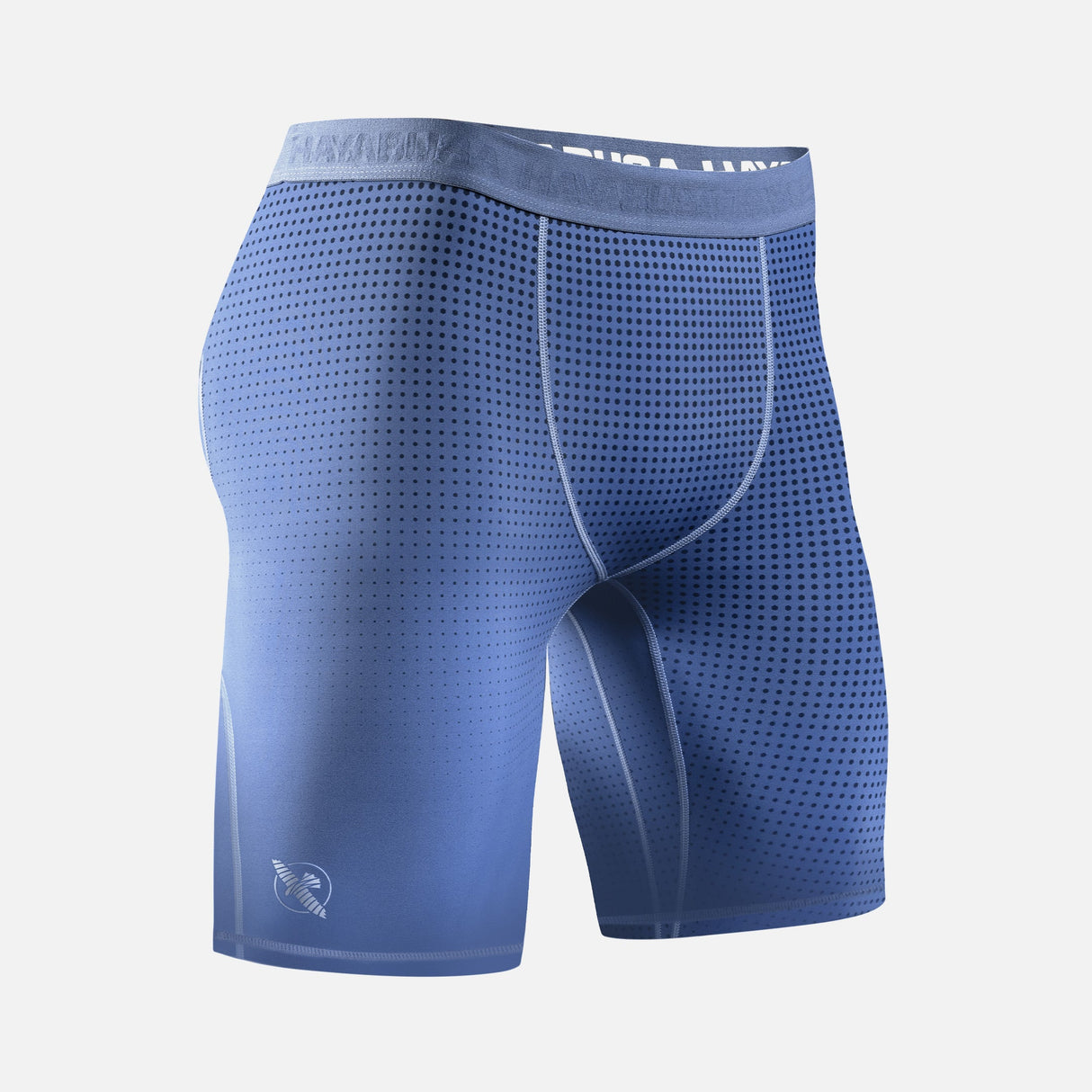 Hayabusa Kompressionshose Apex Core - Blau