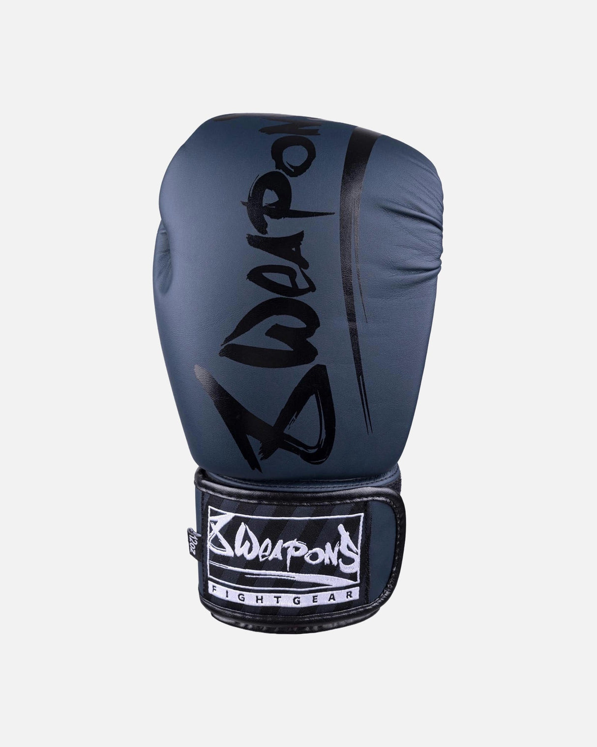 8 WEAPONS Boxhandschuhe Unlimited 2.0 - Dunkelblau/Schwarz