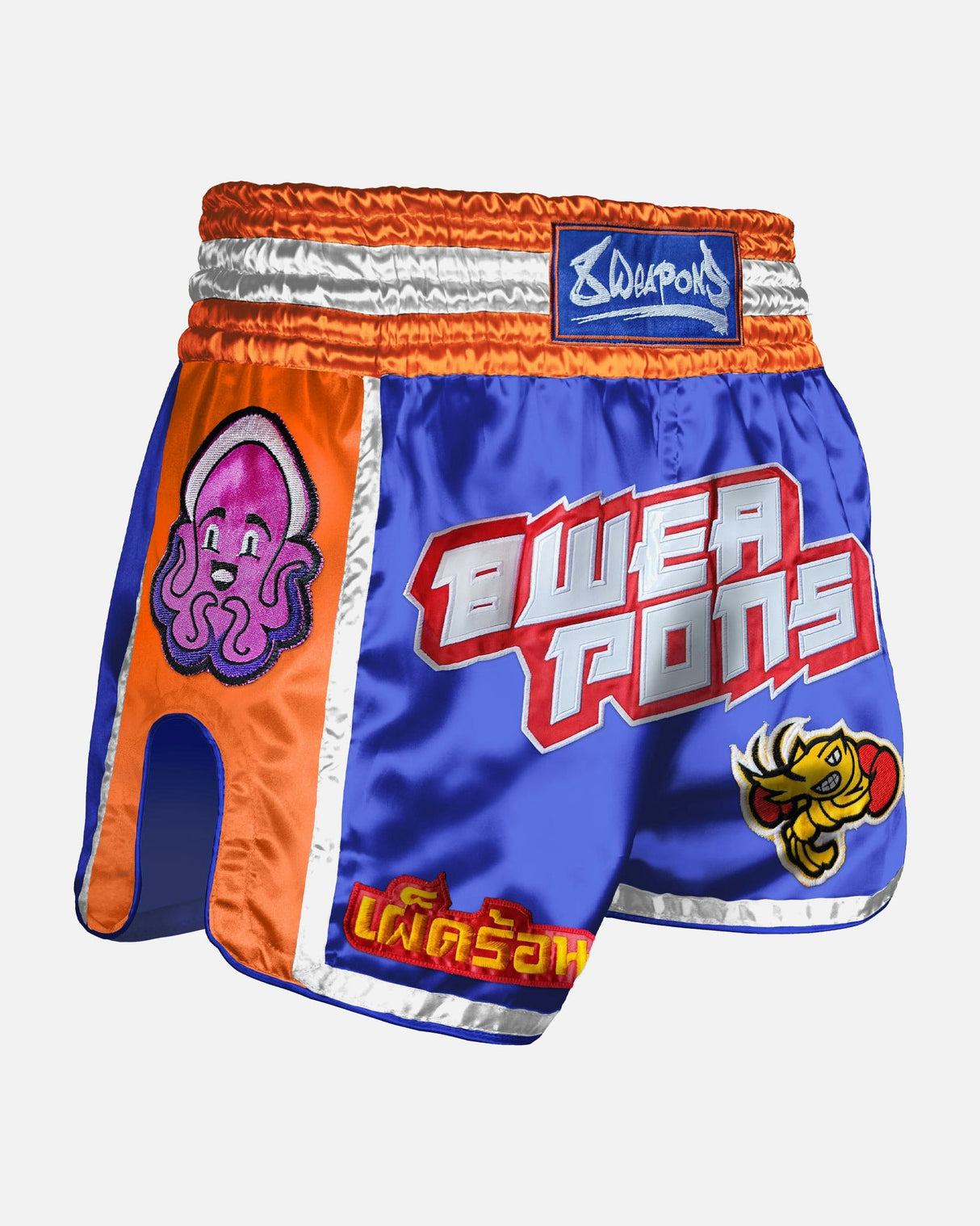 8 WEAPONS Muay Thai Shorts Muay Talay