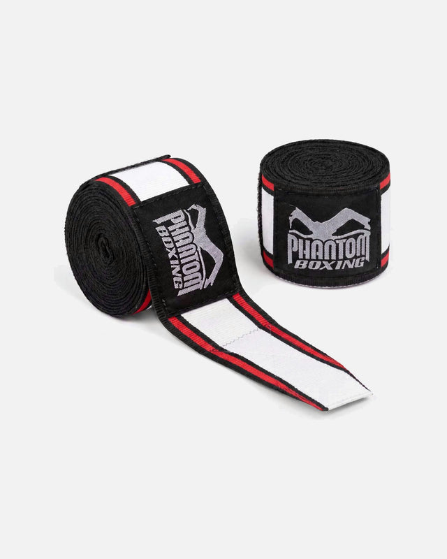 Phantom Athletics Boxbandagen MT-Pro - Rot