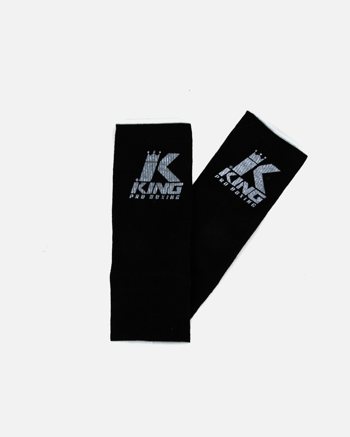King Pro Boxing Knöchelschoner Thai - Schwarz