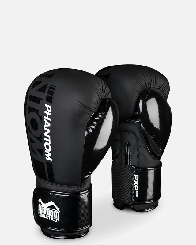 Phantom Athletics Boxhandschuhe APEX Speed - Schwarz